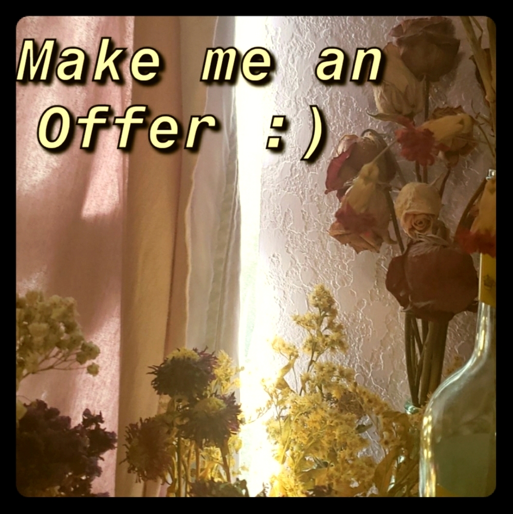 💰 Make me an Offer!! :)
